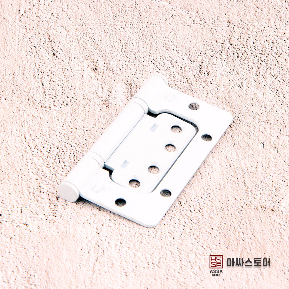 엔젤금속 이지경첩 AH-4350 그레이,블랙,골드,화이트 방문용 목문용힌지