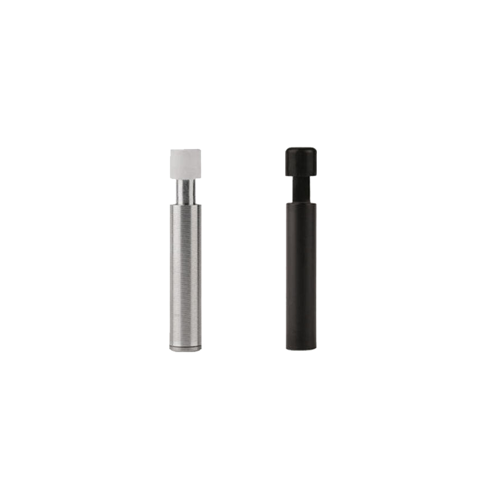 방문도어스토퍼 일자형 AWS-08 완충형 110mm