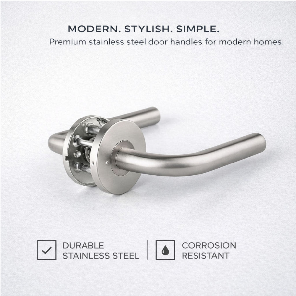 스텐도어락 DRC-1966 SS