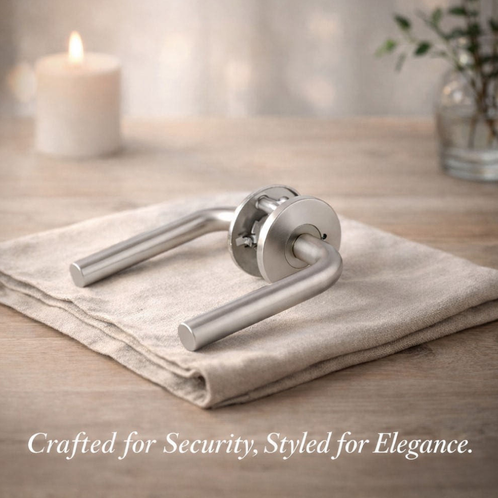 스텐도어락 DRC-1966 SS