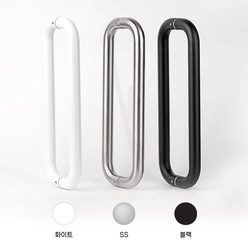 강화도어 손잡이 340mm 	DRH KS-001