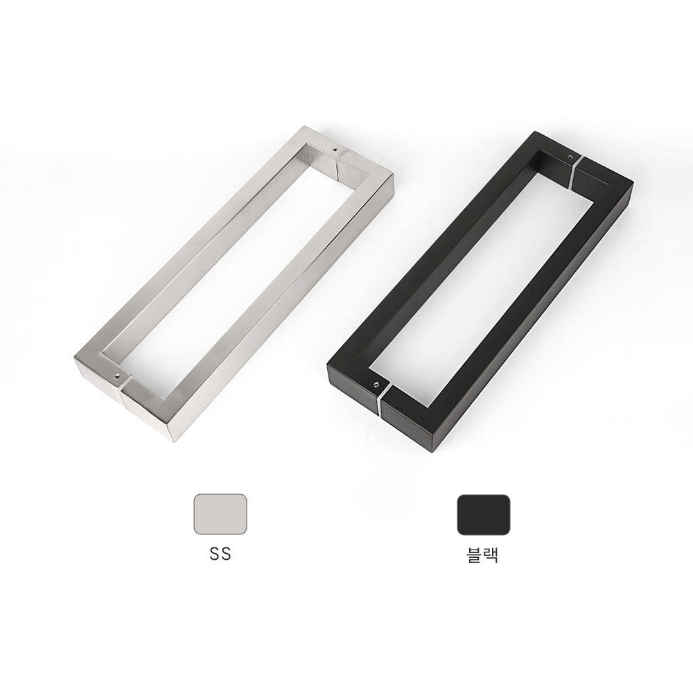 강화도어 손잡이 340mm 	DRH KS-003