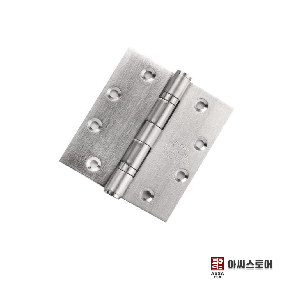 엔젤금속 철문용경첩 AH-S4540SS AH-S5040SS 욕실용 방문용 목문용힌지
