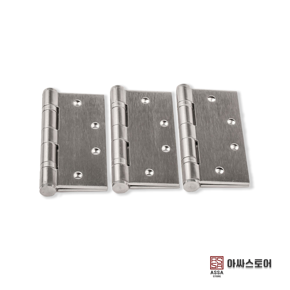 엔젤금속 철문용경첩 AH-S4540SS AH-S5040SS 욕실용 방문용 목문용힌지