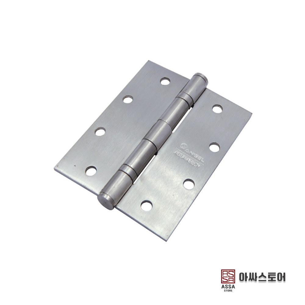엔젤금속 철문용경첩 AH-S4540SS AH-S5040SS 욕실용 방문용 목문용힌지